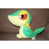 Officiële Pokemon knuffel Snivy +/- 43cm (lang) Banpresto Super DX UFO catcher 2010